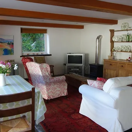 St Michaels Coach House Villa Crediton Exterior photo