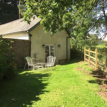 St Michaels Coach House Villa Crediton Exterior photo