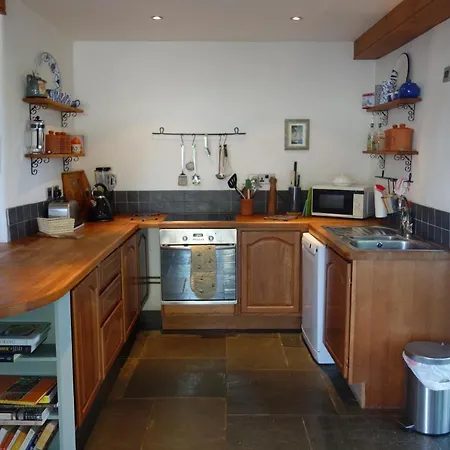St Michaels Coach House Villa Crediton Exterior photo